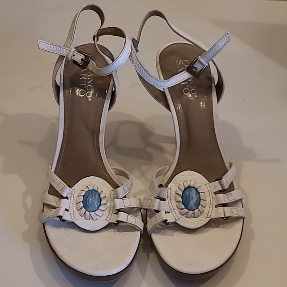 Franco Sarto Women's Slides